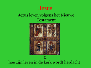 Jezus - holyhome.nl