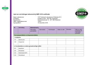 TLR Technisch Laboratorium Rotterdam B.V.