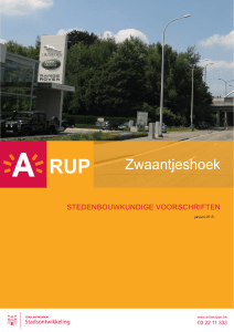Zwaantjeshoek - Stad Antwerpen