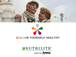 colour yourself healthy
