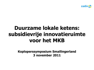 111104_codin_koploperssymposium_smallingerland_2.2.0