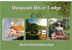 Danpaati River Lodge