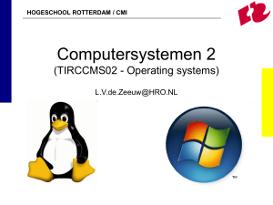 Computersystemen 2