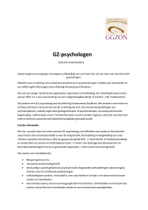 GZ-psychologen