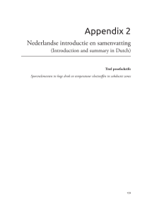 Appendix 2 - VU Research Portal