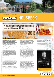 N-VA Holsbeek