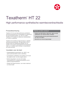 Texatherm® HT 22