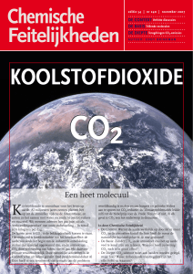 koolstofdioxide Co2 koolstofdioxide Co2