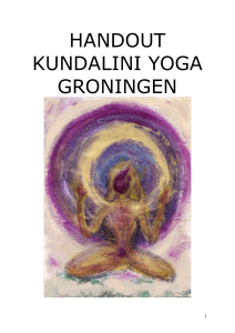 Begin mantra - Kundalini Yoga