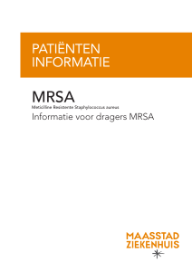 patiënten informatie - Maasstad Ziekenhuis