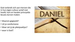 PowerPoint-presentatie - Opstandingskerk Zwolle