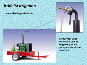 Diapositiva 1 - Vlaming Irridelta