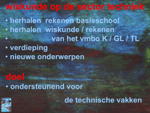 PowerPoint-presentatie