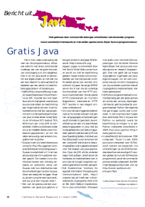 Gratis Java - Release.nl
