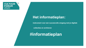 #informatieplan