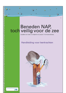 Leerkrachten handleiding Beneden NAP (pdf, 3.2