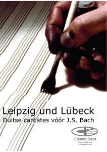 Leipzig und Lübeck