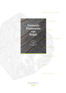 Nationale Plantentuin van België