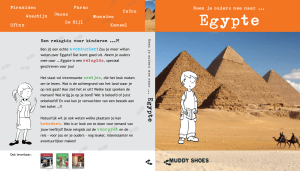 Egypte - Verre Reizen Met Kinderen