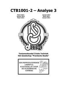 CTB1001-2 – Analyse 3