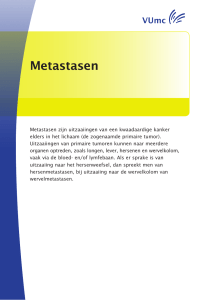 Metastasen