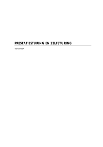 03d. Reader prestatiesturing en zelfsturing-LAZ - ST