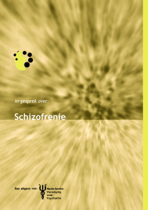 Schizofrenie - Mentalmente