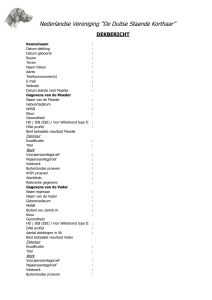 NVDSK Formulier Dekbericht