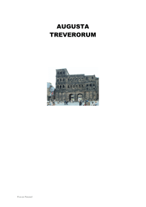 Augusta Treverorum - Bibliotheca Classica