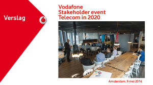 Verslag - Vodafone