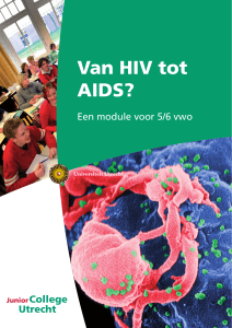 Van HIV tot AIDS?