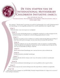 IMBCI - International MotherBaby Childbirth Organization