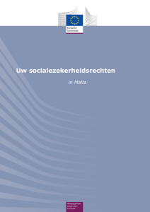 Sociale zekerheid en verzekeringen