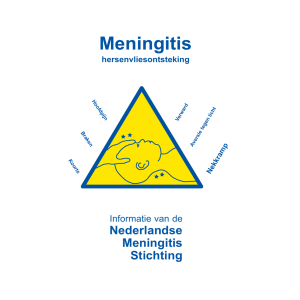 br meningitis.qxd - Nederlandse Meningitis Stichting