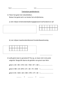 getal 2 - Dobbelkids 5