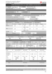 RES Base plan - United Telecom