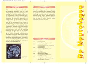 Neurologen folder.qxd