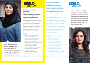 Beeldbepalend - Discriminatie.nl