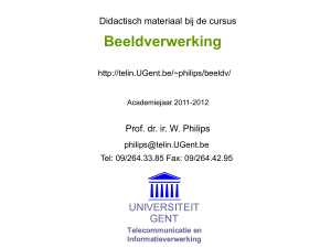 Herhaling - TELIN - Universiteit Gent