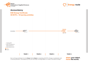 Energy route Accountancy