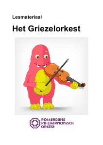 Het Griezelorkest - Rotterdams Philharmonisch Orkest