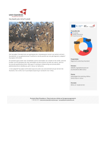 faunaplan houtland - projectendatabank europese projecten voor