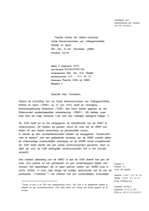 brief 4 aug Reactie VGN op WMO