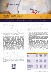 The Merit Capital Investor