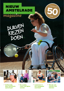 magazine - Nieuw Amstelrade