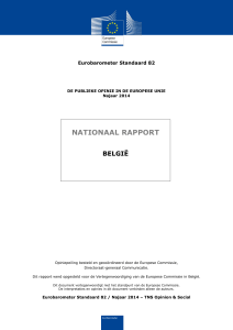 nationaal rapport