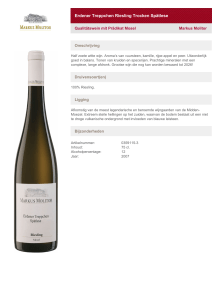 Product PDF - Bestel uw wijnen via Bestellen bij Verbunt!