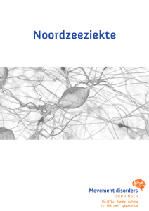 Noordzeeziekte - Movement Disorders Groningen