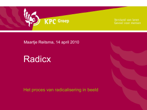Radicx - KPC Groep