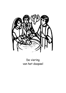 Doopboekje - Parochie Sint Jan de Doper Waalwijk
